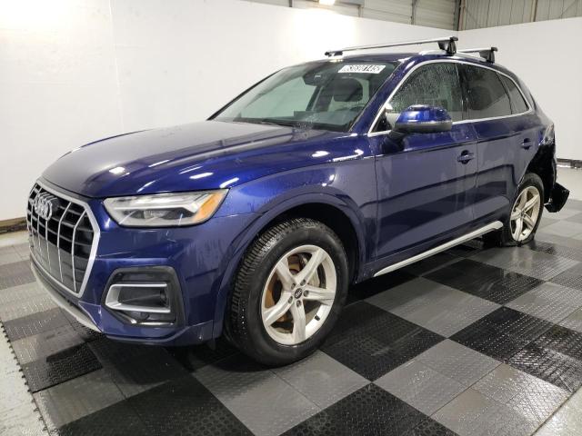 2021 AUDI Q5 PREMIUM, 
