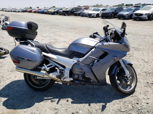 JYARP07Y54A000330 - 2004 YAMAHA FJR1300 GRAY photo 1