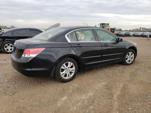 1HGCP2F43AA148235 - 2010 HONDA ACCORD LXP BLACK photo 3