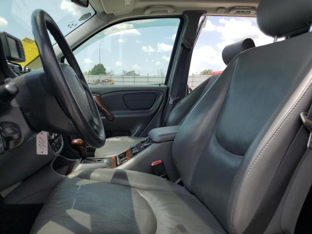 4JGAB72E5XA098183 - 1999 MERCEDES-BENZ ML 430 银色 照片 7