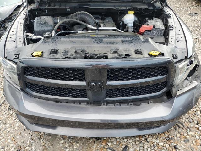 1C6RR7MT7JS231016 - 2018 RAM 1500 SPORT CHARCOAL photo 11