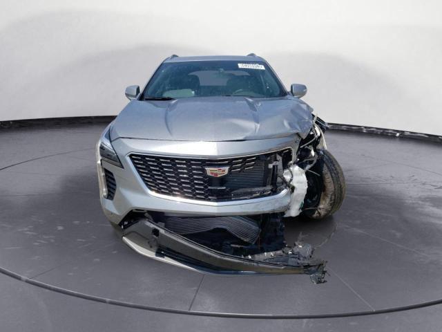 1GYFZCR49PF176103 - 2023 CADILLAC XT4 PREMIUM LUXURY GRAY photo 5