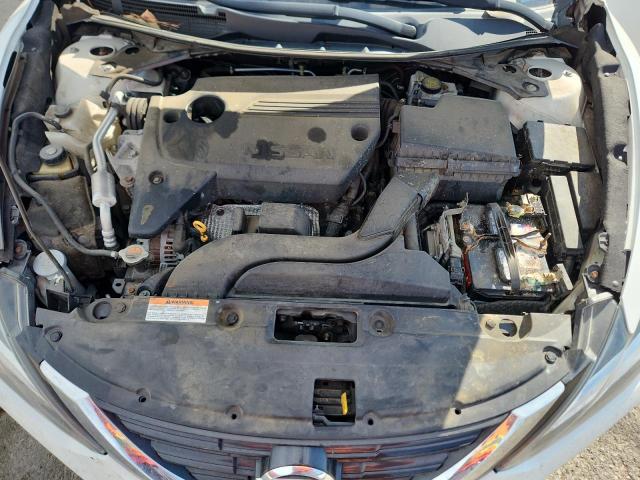 1N4AL3AP5JC477215 - 2018 NISSAN ALTIMA 2.5 Ақ фото 11