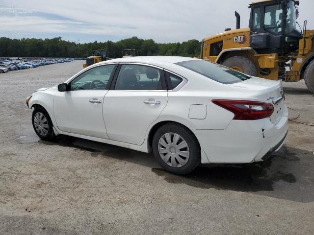 1N4AL3AP5JC477215 - 2018 NISSAN ALTIMA 2.5 Ақ фото 2