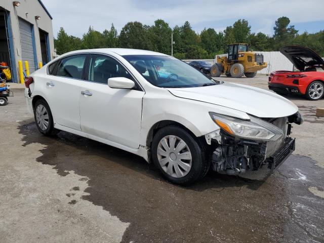 1N4AL3AP5JC477215 - 2018 NISSAN ALTIMA 2.5 Ақ фото 4