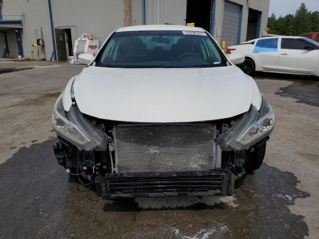 1N4AL3AP5JC477215 - 2018 NISSAN ALTIMA 2.5 Ақ фото 5