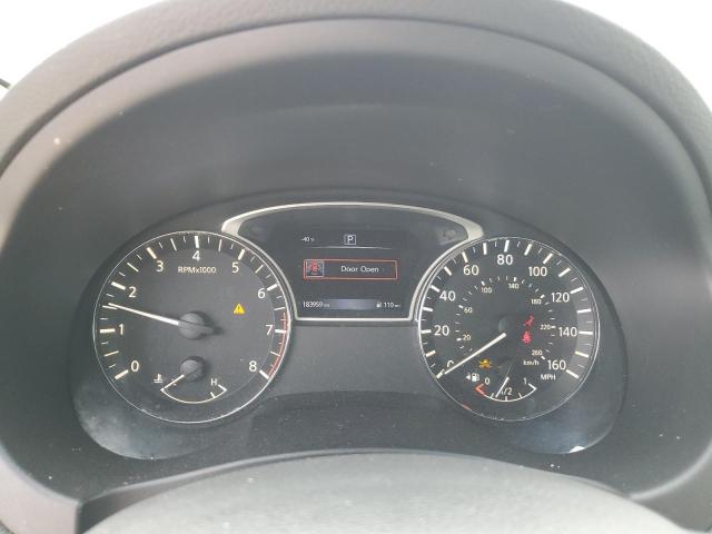 1N4AL3AP5JC477215 - 2018 NISSAN ALTIMA 2.5 Ақ фото 9