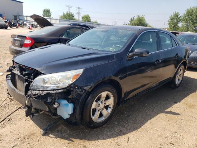 1G11C5SL5EF249990 - 2014 CHEVROLET MALIBU 1LT GRAY photo 1