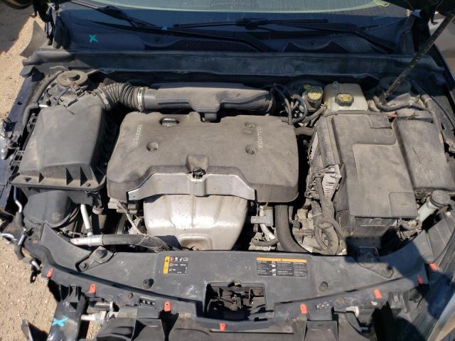 1G11C5SL5EF249990 - 2014 CHEVROLET MALIBU 1LT GRAY photo 11