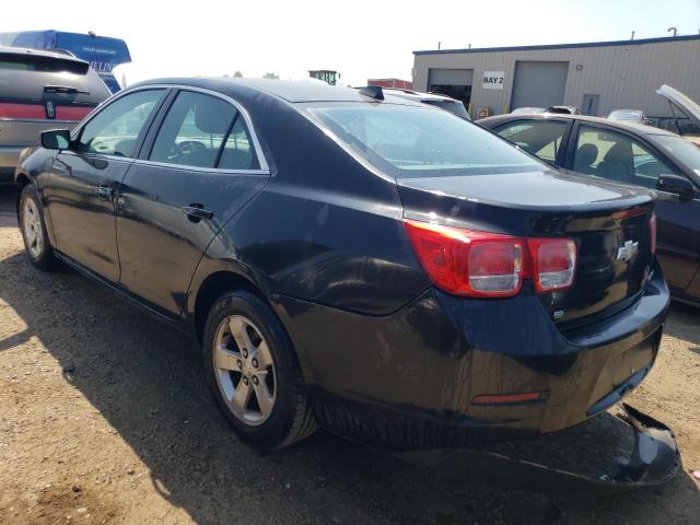 1G11C5SL5EF249990 - 2014 CHEVROLET MALIBU 1LT GRAY photo 2