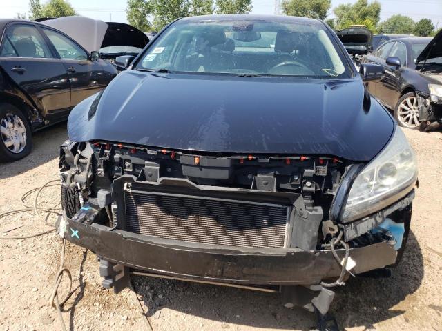 1G11C5SL5EF249990 - 2014 CHEVROLET MALIBU 1LT GRAY photo 5