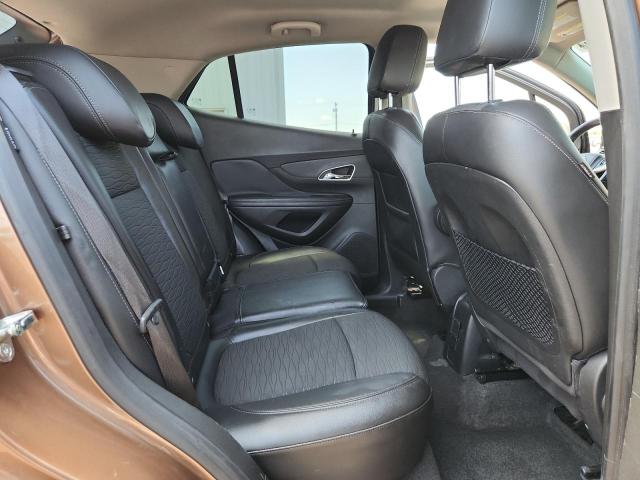 KL4CJFSB1GB549842 - 2016 BUICK ENCORE CONVENIENCE BROWN photo 11