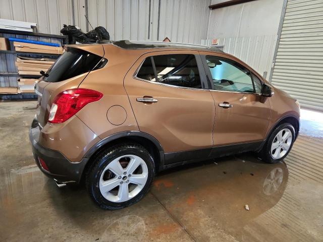 KL4CJFSB1GB549842 - 2016 BUICK ENCORE CONVENIENCE BROWN photo 3