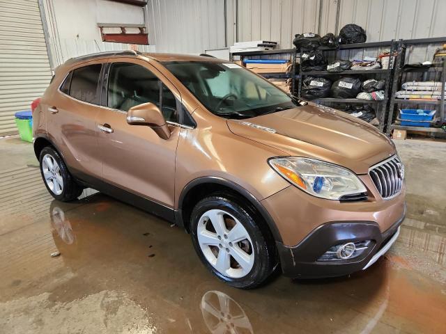 KL4CJFSB1GB549842 - 2016 BUICK ENCORE CONVENIENCE BROWN photo 4