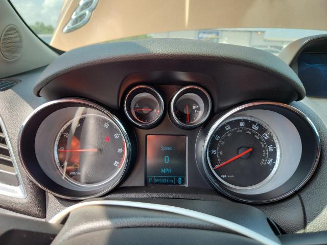 KL4CJFSB1GB549842 - 2016 BUICK ENCORE CONVENIENCE BROWN photo 9