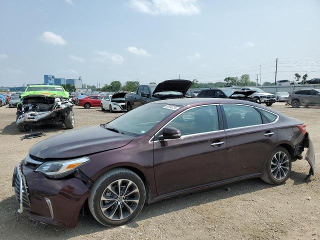 2018 TOYOTA AVALON XLE, 