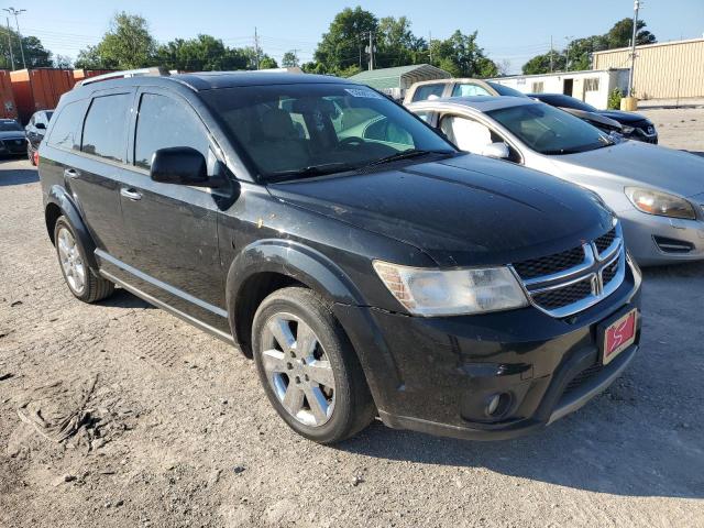 3C4PDCDG8CT361771 - 2012 DODGE JOURNEY CREW BLACK photo 4