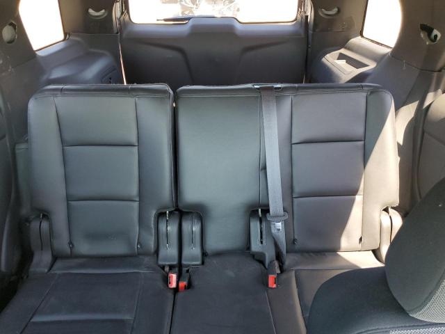 1FM5K8AR6FGA66978 - 2015 FORD EXPLORER POLICE INTERCEPTOR WHITE photo 10