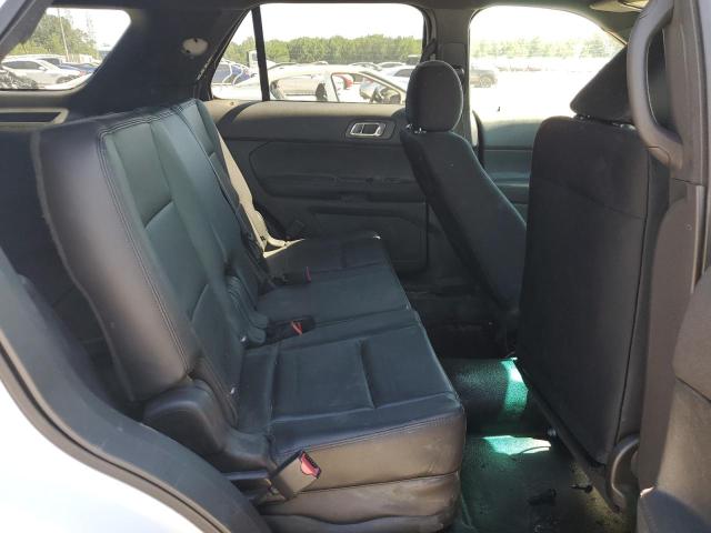 1FM5K8AR6FGA66978 - 2015 FORD EXPLORER POLICE INTERCEPTOR WHITE photo 11