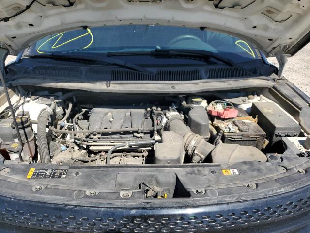 1FM5K8AR6FGA66978 - 2015 FORD EXPLORER POLICE INTERCEPTOR WHITE photo 12