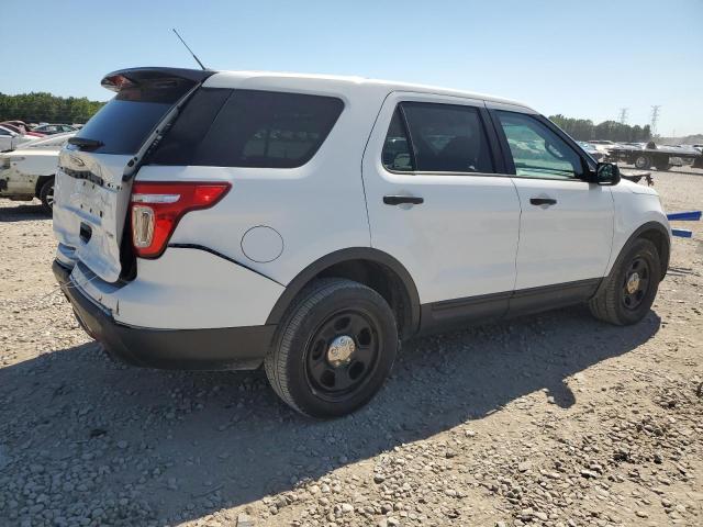 1FM5K8AR6FGA66978 - 2015 FORD EXPLORER POLICE INTERCEPTOR WHITE photo 3