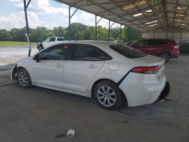 JTDEPMAE9MJ138817 - 2021 TOYOTA COROLLA LE 白色 照片 2