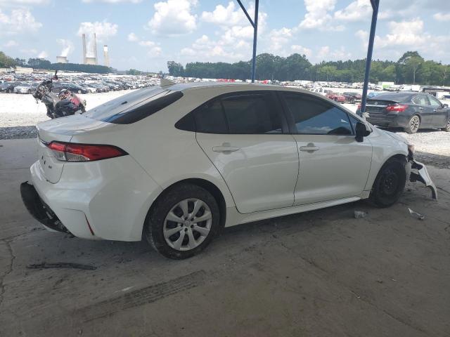 JTDEPMAE9MJ138817 - 2021 TOYOTA COROLLA LE 白色 照片 3
