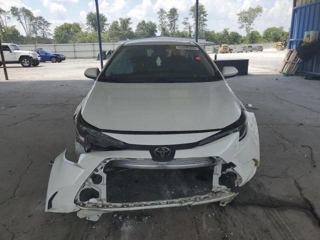 JTDEPMAE9MJ138817 - 2021 TOYOTA COROLLA LE 白色 照片 5
