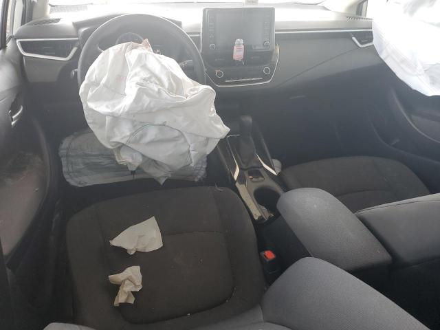 JTDEPMAE9MJ138817 - 2021 TOYOTA COROLLA LE 白色 照片 8