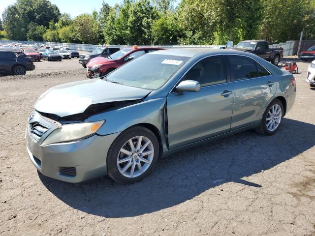 2010 TOYOTA CAMRY BASE, 