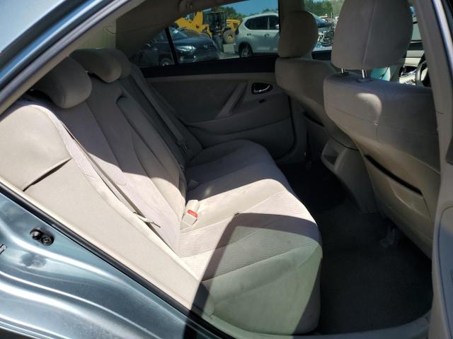 4T1BF3EK1AU541924 - 2010 TOYOTA CAMRY BASE TURQUOISE photo 10