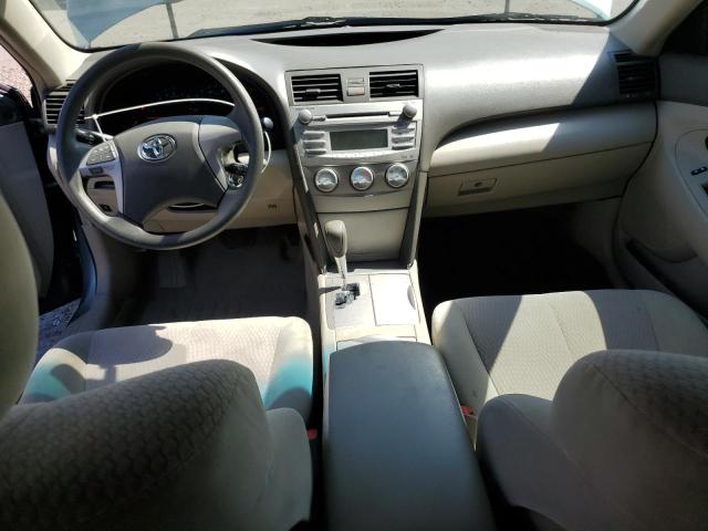 4T1BF3EK1AU541924 - 2010 TOYOTA CAMRY BASE TURQUOISE photo 8