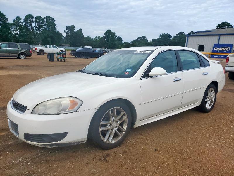 2009 CHEVROLET IMPALA LTZ, 