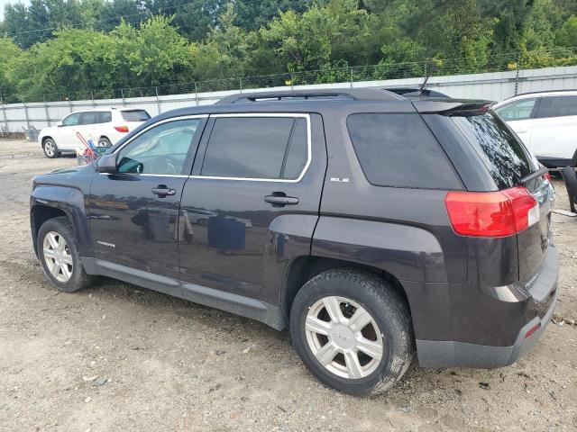 2GKALREK1E6236492 - 2014 GMC TERRAIN SLE GRAY photo 2