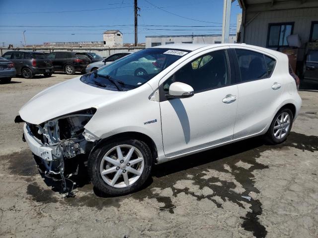 2015 TOYOTA PRIUS C, 