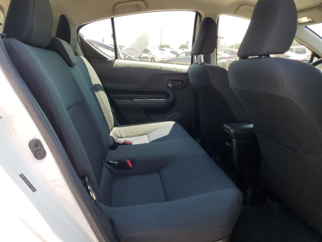 JTDKDTB32F1578609 - 2015 TOYOTA PRIUS C 白色 照片 10