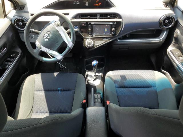 JTDKDTB32F1578609 - 2015 TOYOTA PRIUS C 白色 照片 8