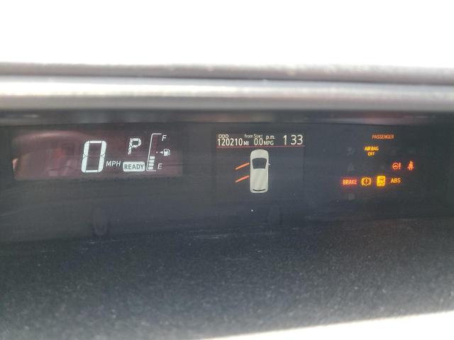 JTDKDTB32F1578609 - 2015 TOYOTA PRIUS C 白色 照片 9