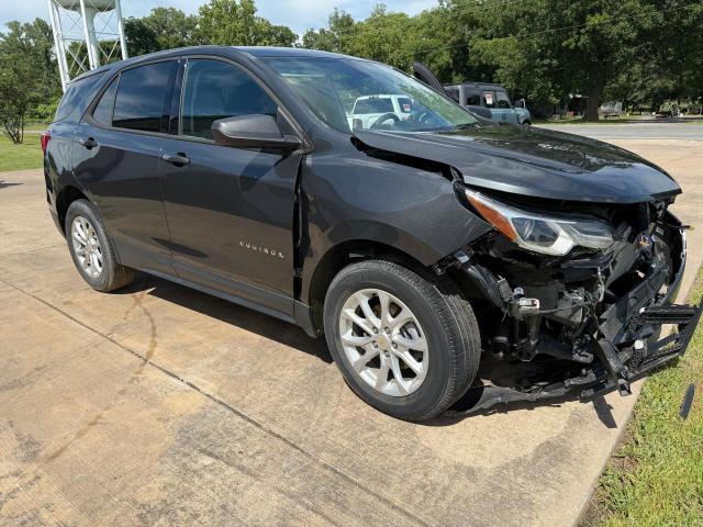2019 CHEVROLET EQUINOX LS, null