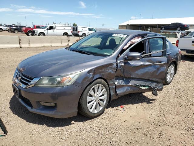 2015 HONDA ACCORD EX, 