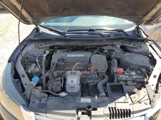1HGCR2F75FA044454 - 2015 HONDA ACCORD EX 灰色 照片 11