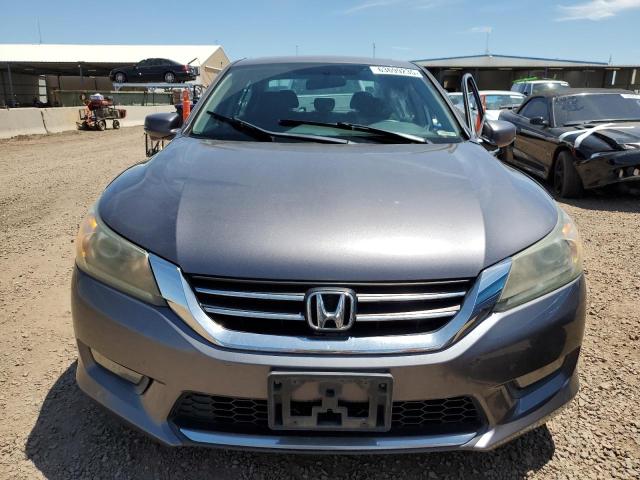 1HGCR2F75FA044454 - 2015 HONDA ACCORD EX 灰色 照片 5