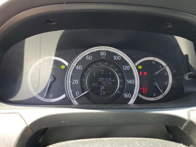 1HGCR2F75FA044454 - 2015 HONDA ACCORD EX 灰色 照片 9