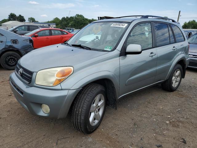 2005 TOYOTA RAV4, 