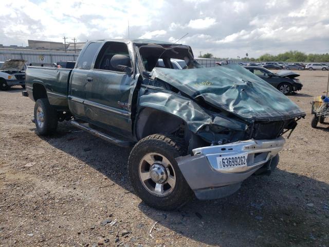 2001 DODGE RAM 2500, 