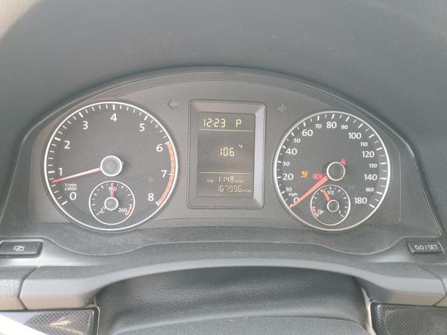 3VWRJ7AJ1AM063723 - 2010 VOLKSWAGEN JETTA WOLFSBURG 黑色 照片 9