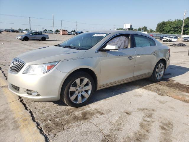 1G4GH5E3XDF266230 - 2013 BUICK LACROSSE PREMIUM BEIGE photo 1