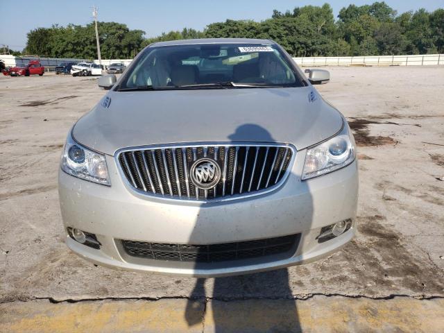 1G4GH5E3XDF266230 - 2013 BUICK LACROSSE PREMIUM BEIGE photo 5