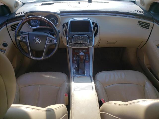 1G4GH5E3XDF266230 - 2013 BUICK LACROSSE PREMIUM BEIGE photo 8