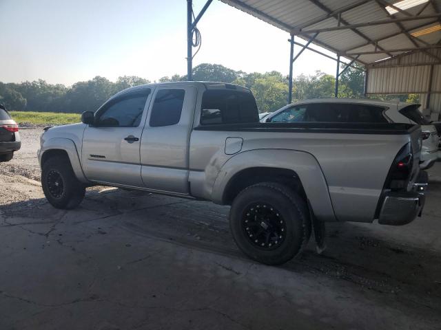 5TEUU42N76Z260071 - 2006 TOYOTA TACOMA ACCESS CAB 灰色 照片 2